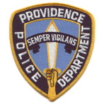 Providence Police Patch Providence Police
