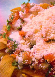 Nacho Crumble
